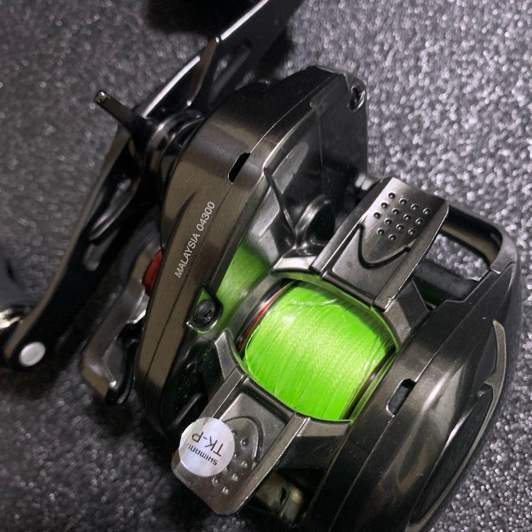 シマノ　エンゲツ100PG