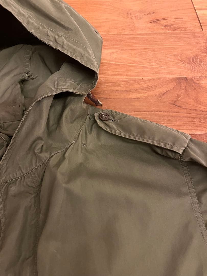 US ARMY M-51 モッズコート フィールドパーカー