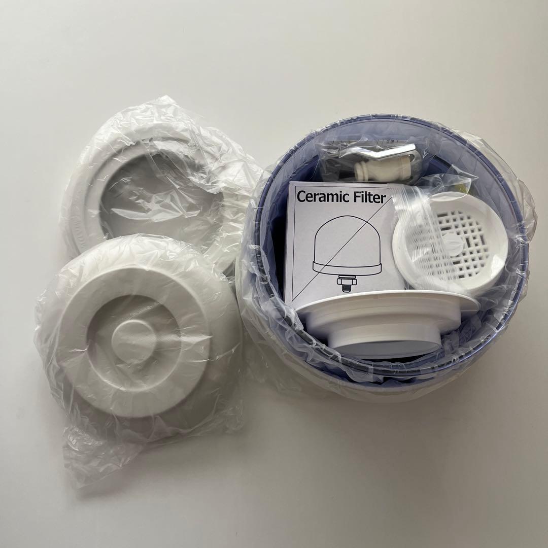 ミニサーバー　クラブエコウォーター