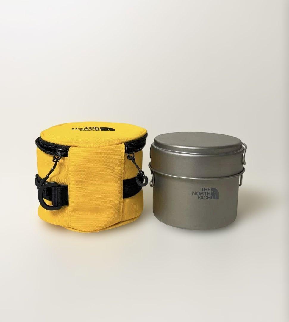 【2月底発送】THE NORTH FACE アウトドア用 ボウルセット