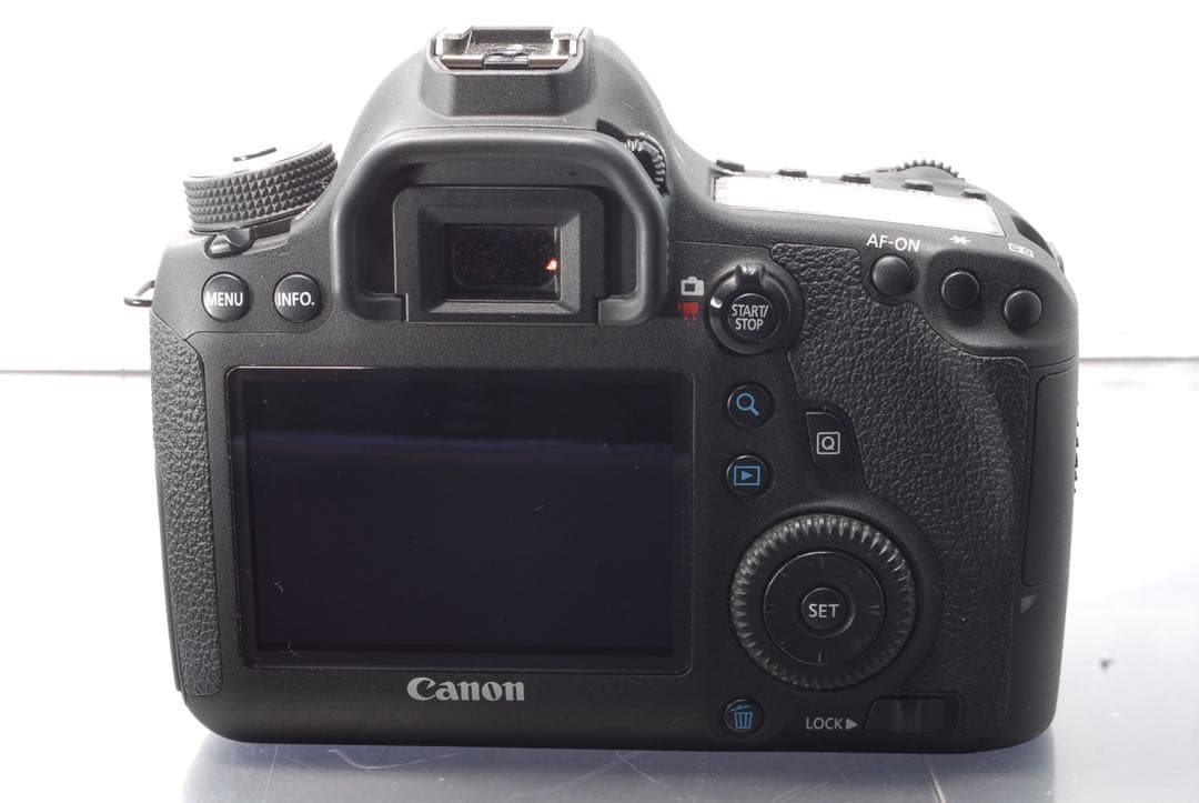 Canon EOS 6D ダブルズームキット 望遠レンズ スマホ転送OK 美品♡