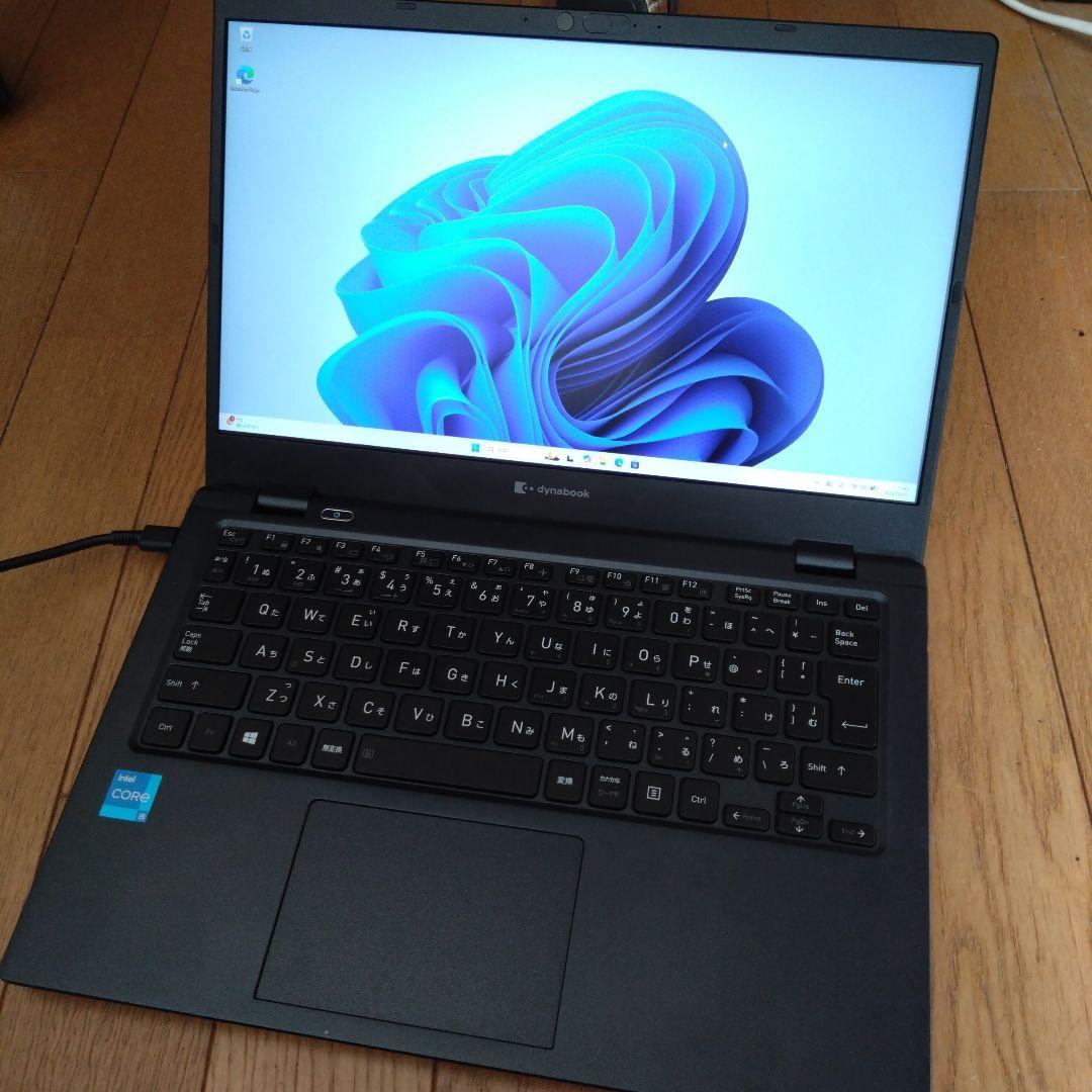 （外装並）ダイナブック G83/HR 11世代i5 8G 512GB