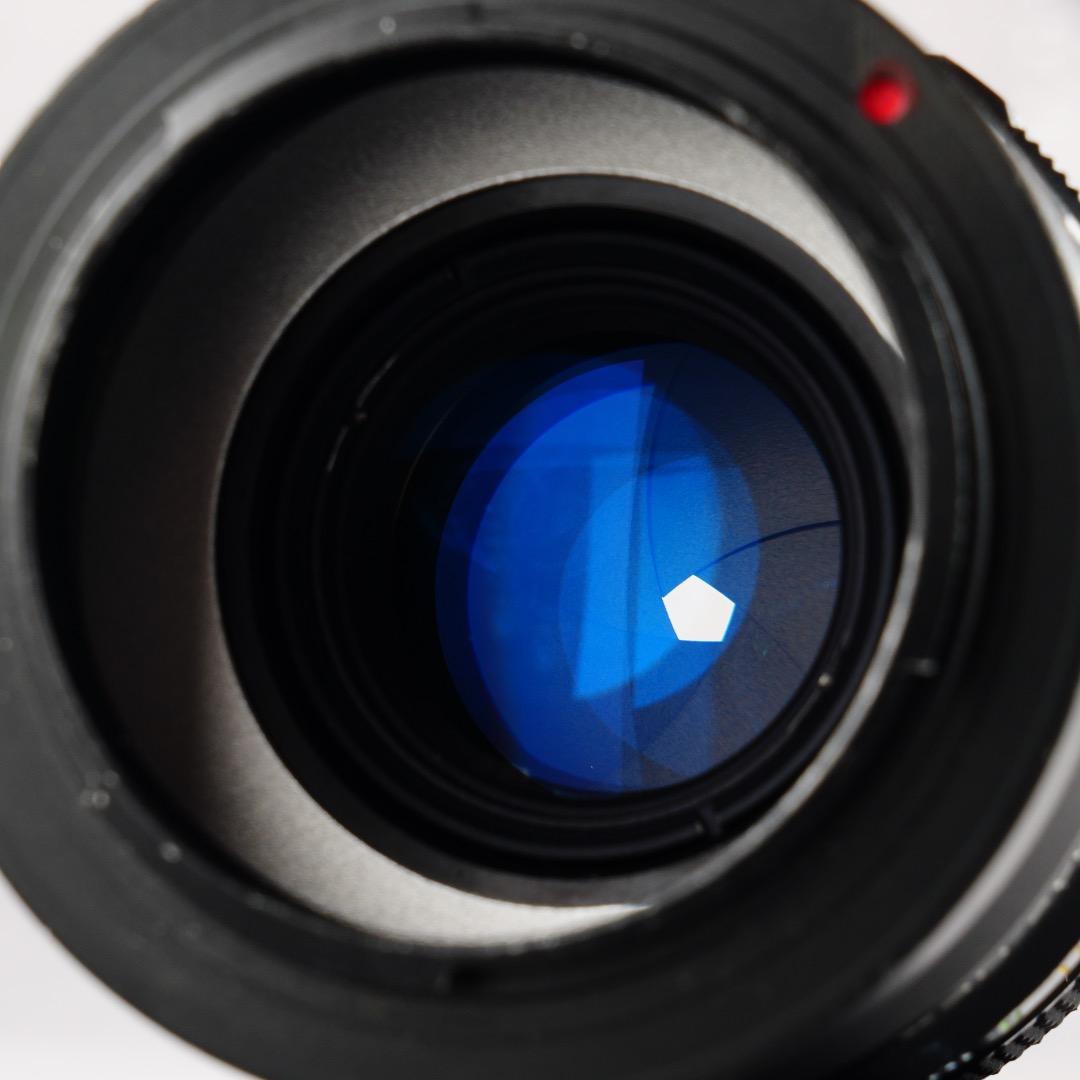 【バブルボケ】動作◎ FUJINON 55mm F2.2 後期 M42 325