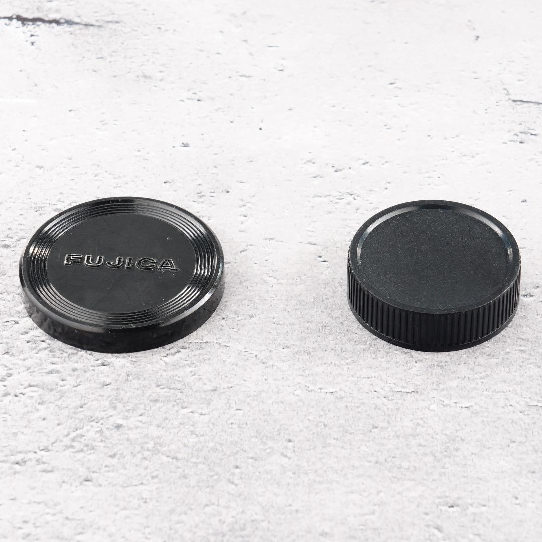 【バブルボケ】動作◎ FUJINON 55mm F2.2 後期 M42 325