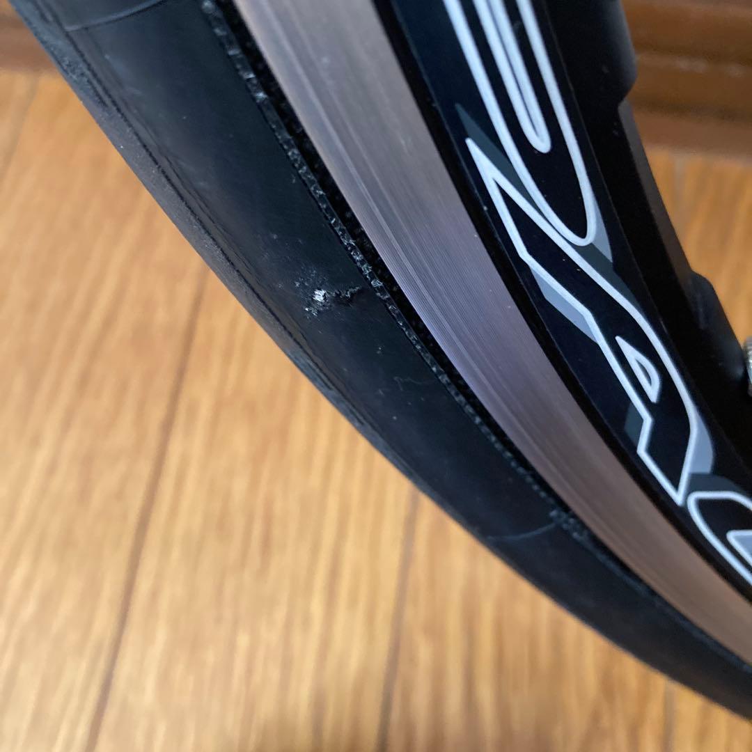 カンパニョーロZONDA シマノアルテグラスプロケット付