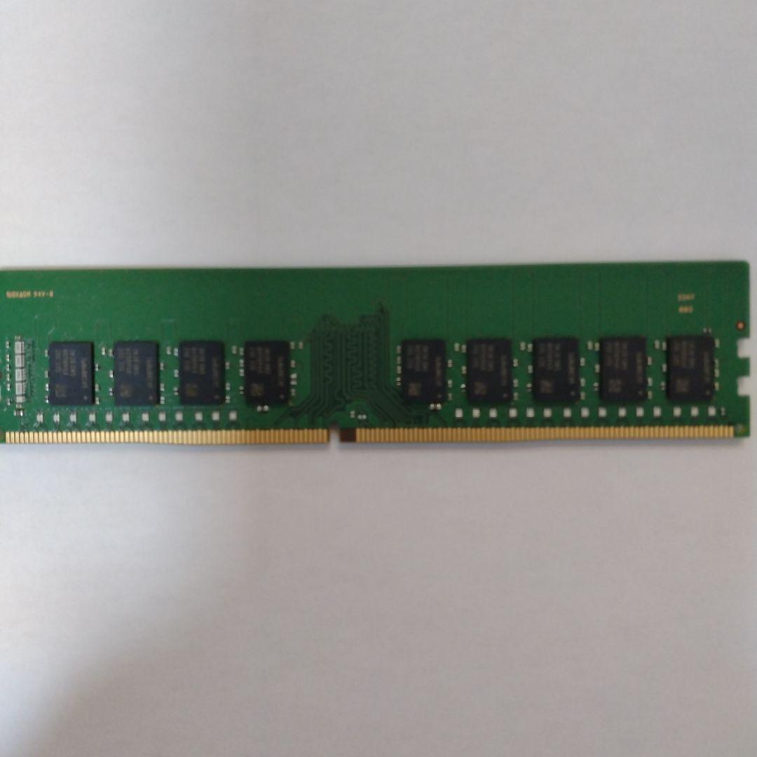 Samsung デスクトップ用メモリ16GB PC-4 3200AA