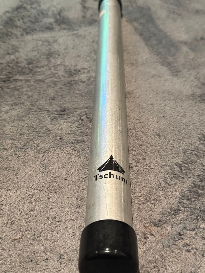 Tschum アルミポール 180cm