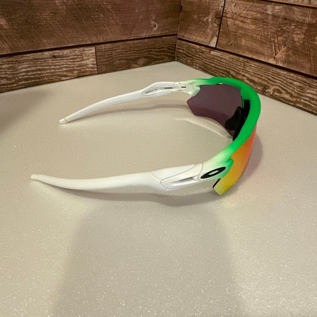 【未使用美品】Oakley レーダーEV スポーツ サングラス