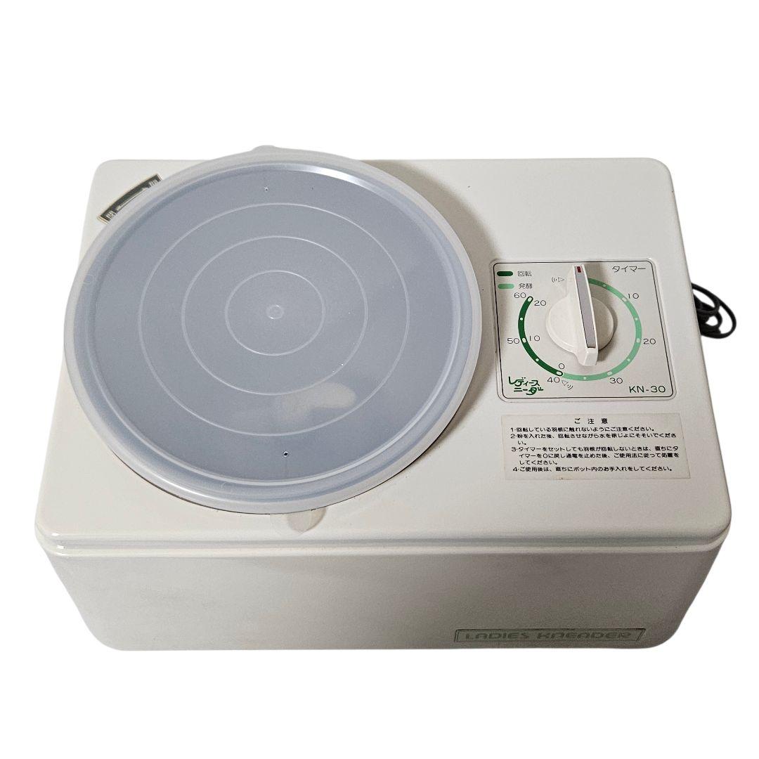 大正電機(TAISHO) 生地こね機 レディース・ニーダー KN-30