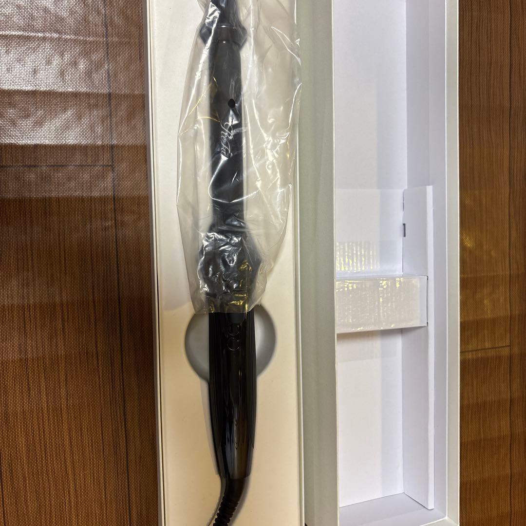 リファ　カールヘアアイロン　ブラック