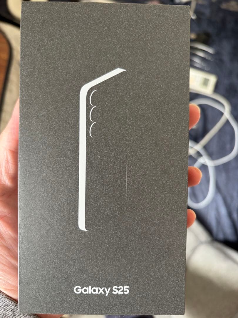 Samsung スマートフォン 4000mAh