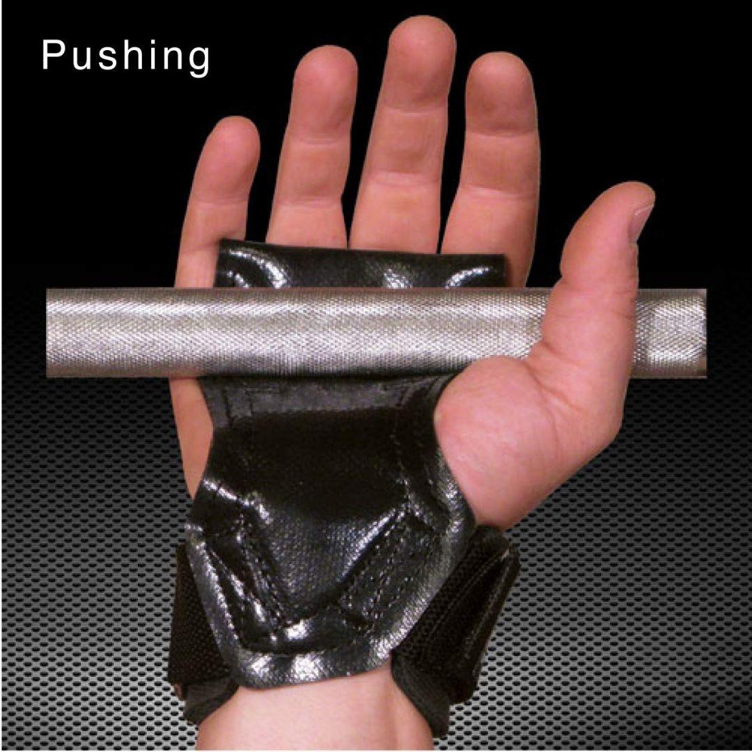 【ゴールドSMサイズ】パワーグリップ バーサグリップ プロ