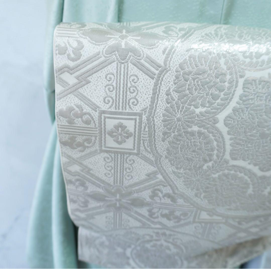 訪問着 フルセットa466七五三　入学式　お宮参り　結婚式