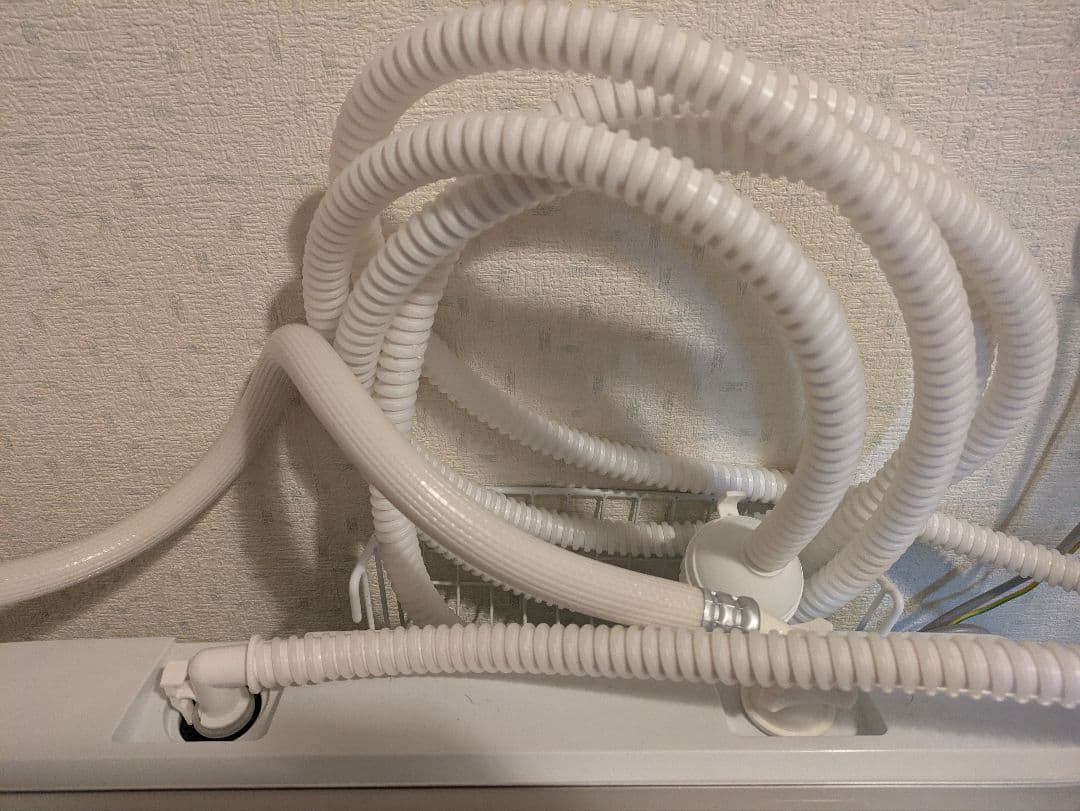 分解洗浄済/1年のみ使用/AQUA 洗濯機 7kg 2023年製