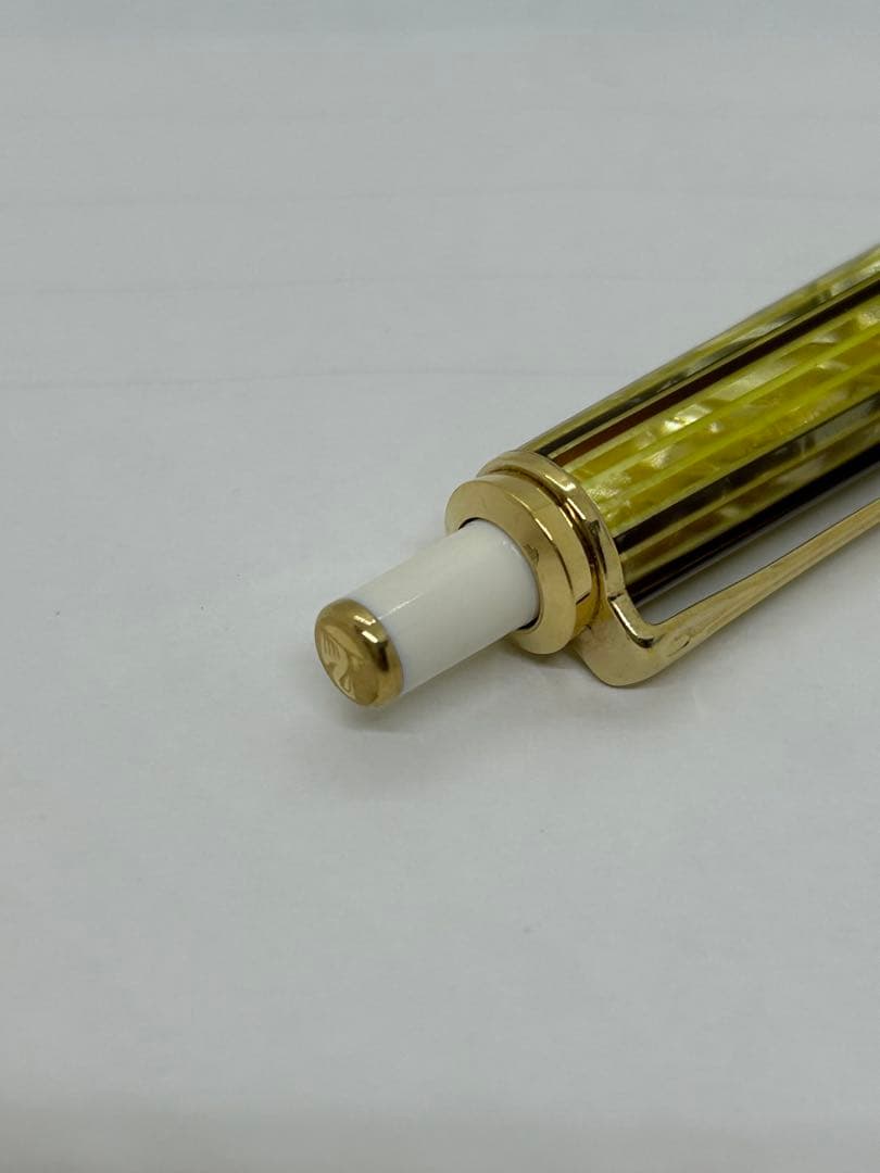 ペリカン PELIKAN ボールペン スーべレーン K400 ホワイトトータス