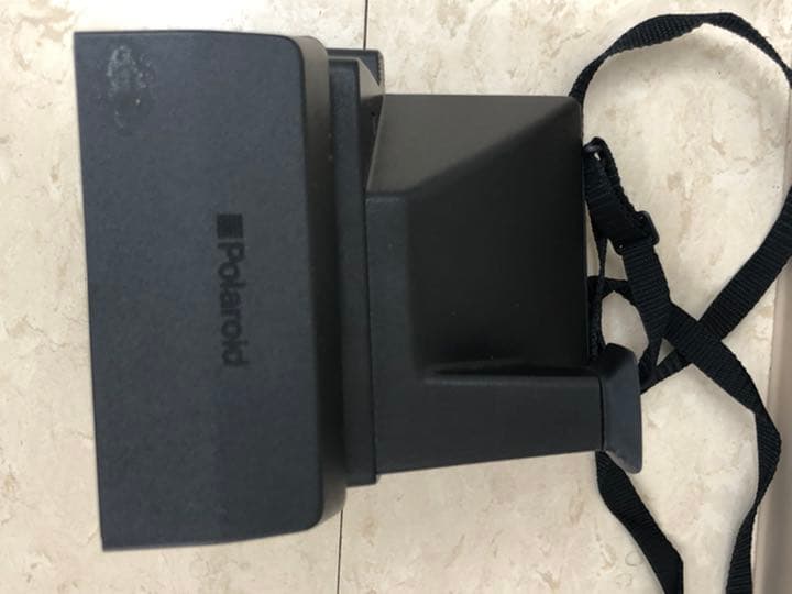 週末限定値下　Polaroid Sun670カメラ