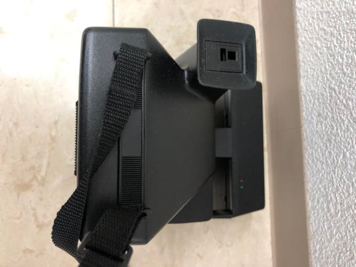 週末限定値下　Polaroid Sun670カメラ