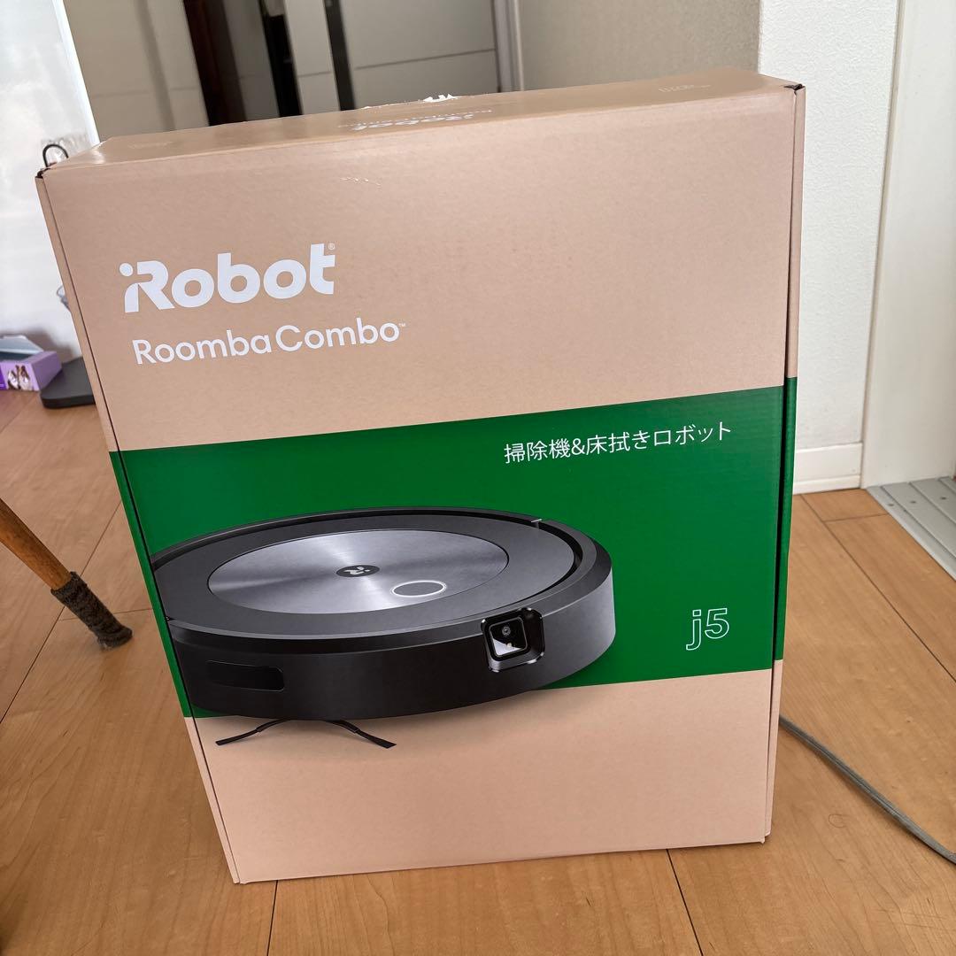 Rooms ルンバ　ルンバコンボ　j5