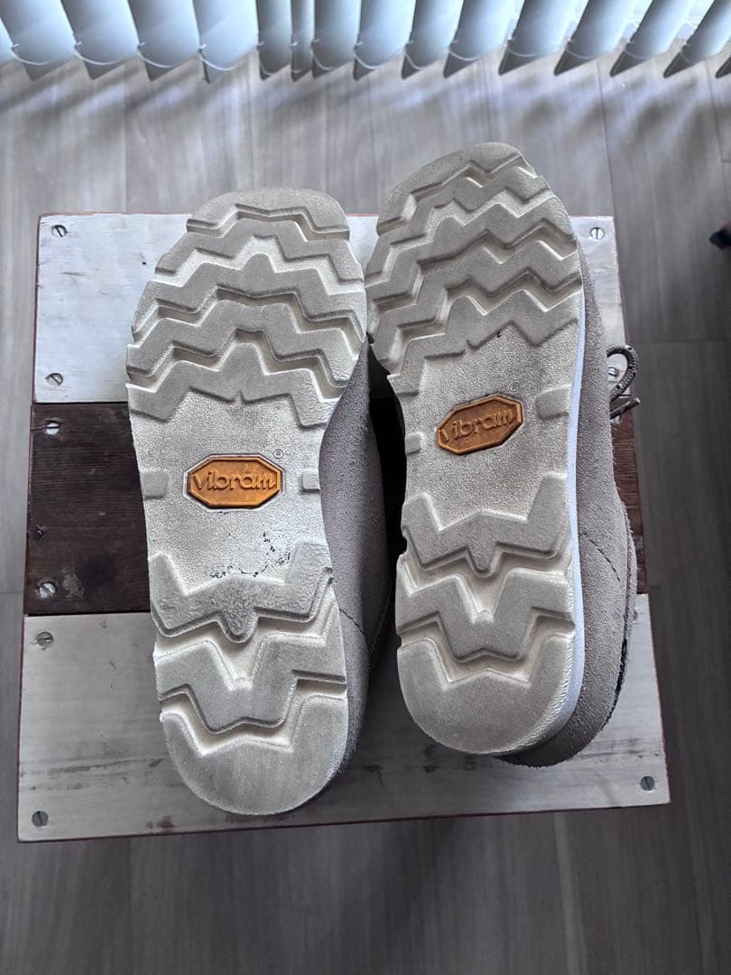 Clarks wallabee GTX 26.0cm ワラビー　ゴアテックス