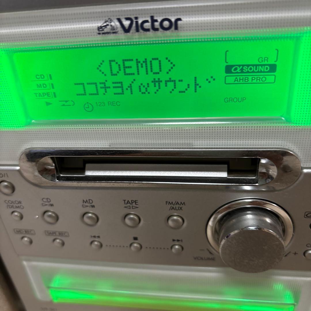 Victorミニコンポ