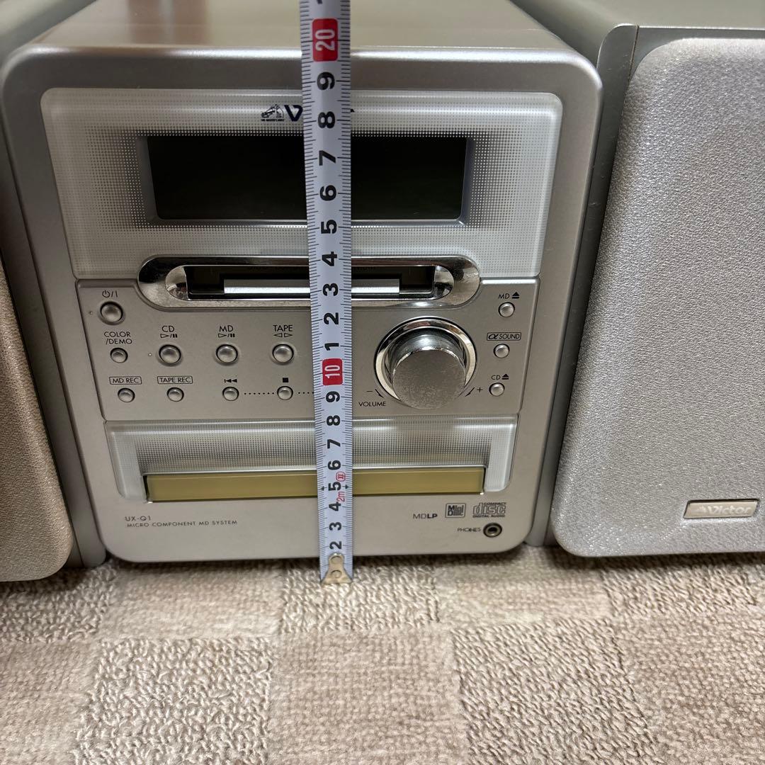 Victorミニコンポ