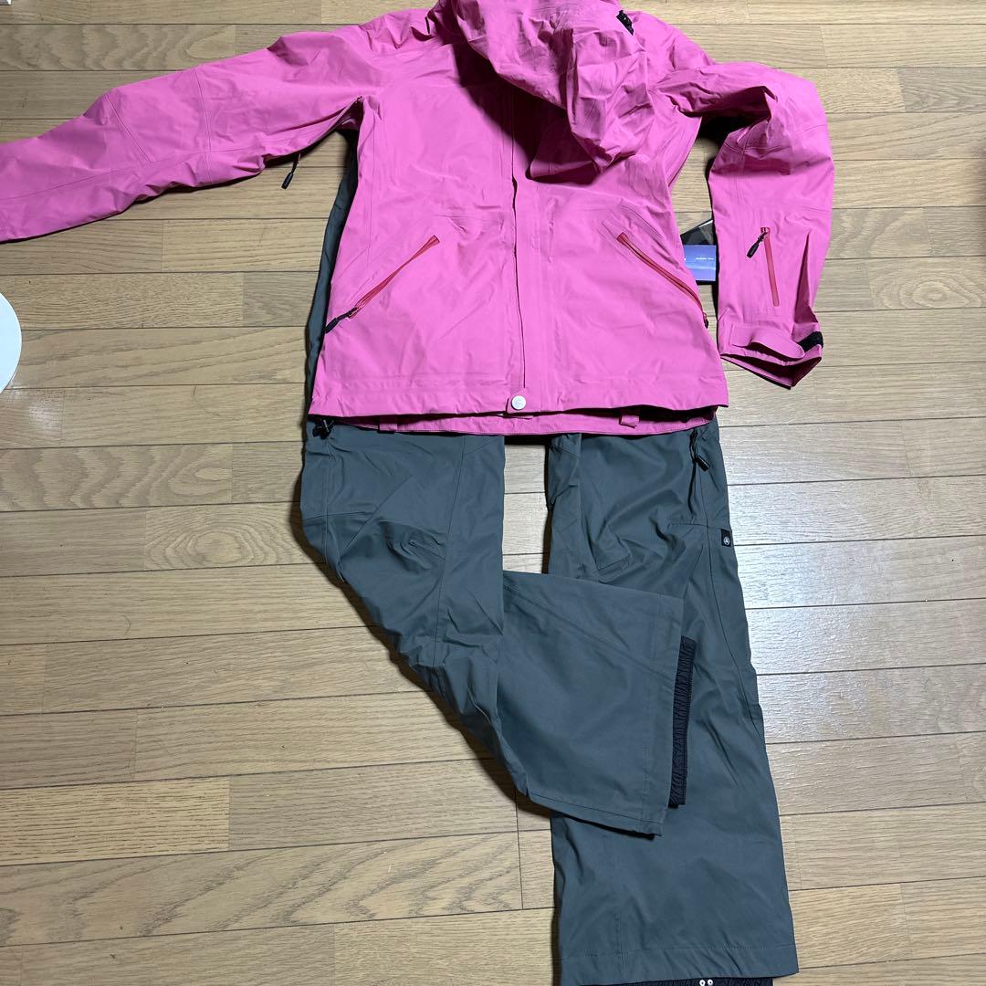 スノージャケットlady's-S(matador)pink