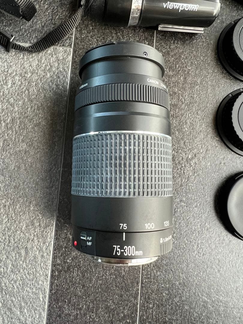 フィルムカメラ Canon EOS Rebel T5 Digital SLR Camera