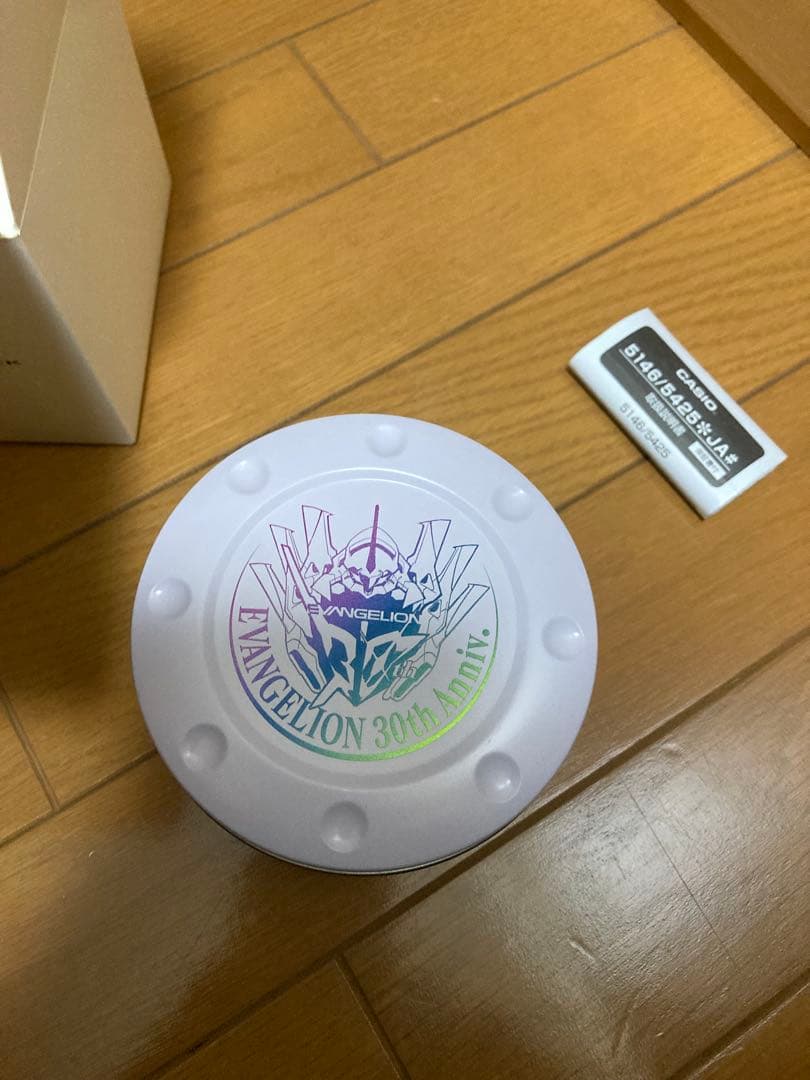 カシオ G-SHOCK エヴァコラボ GA-110EVA30-7AJR