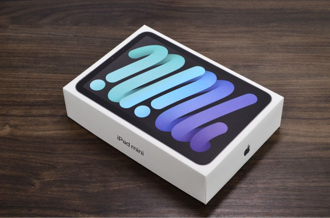 iPad mini（第7世代 A17 Pro） Wi-Fiモデル 256GB