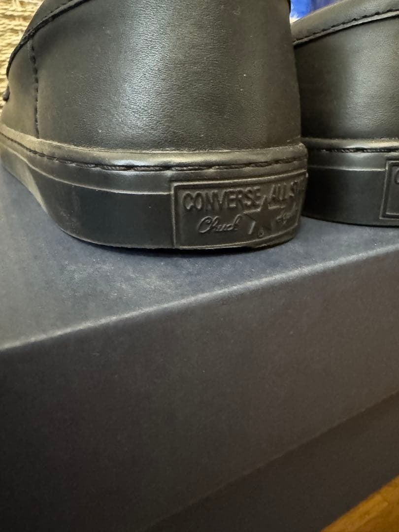 靴 CONVERSE ALL STAR COUPE LOAFER