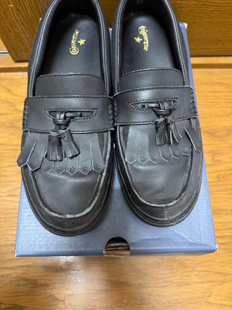 靴 CONVERSE ALL STAR COUPE LOAFER