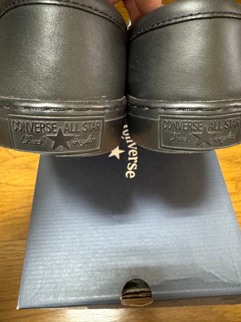 靴 CONVERSE ALL STAR COUPE LOAFER