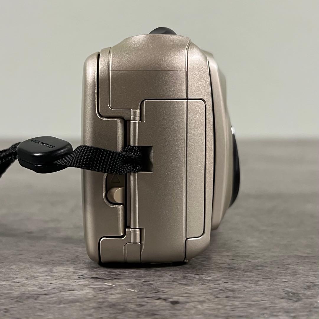 OLYMPUSフィルムカメラ μ(ミュー) ZOOM 130