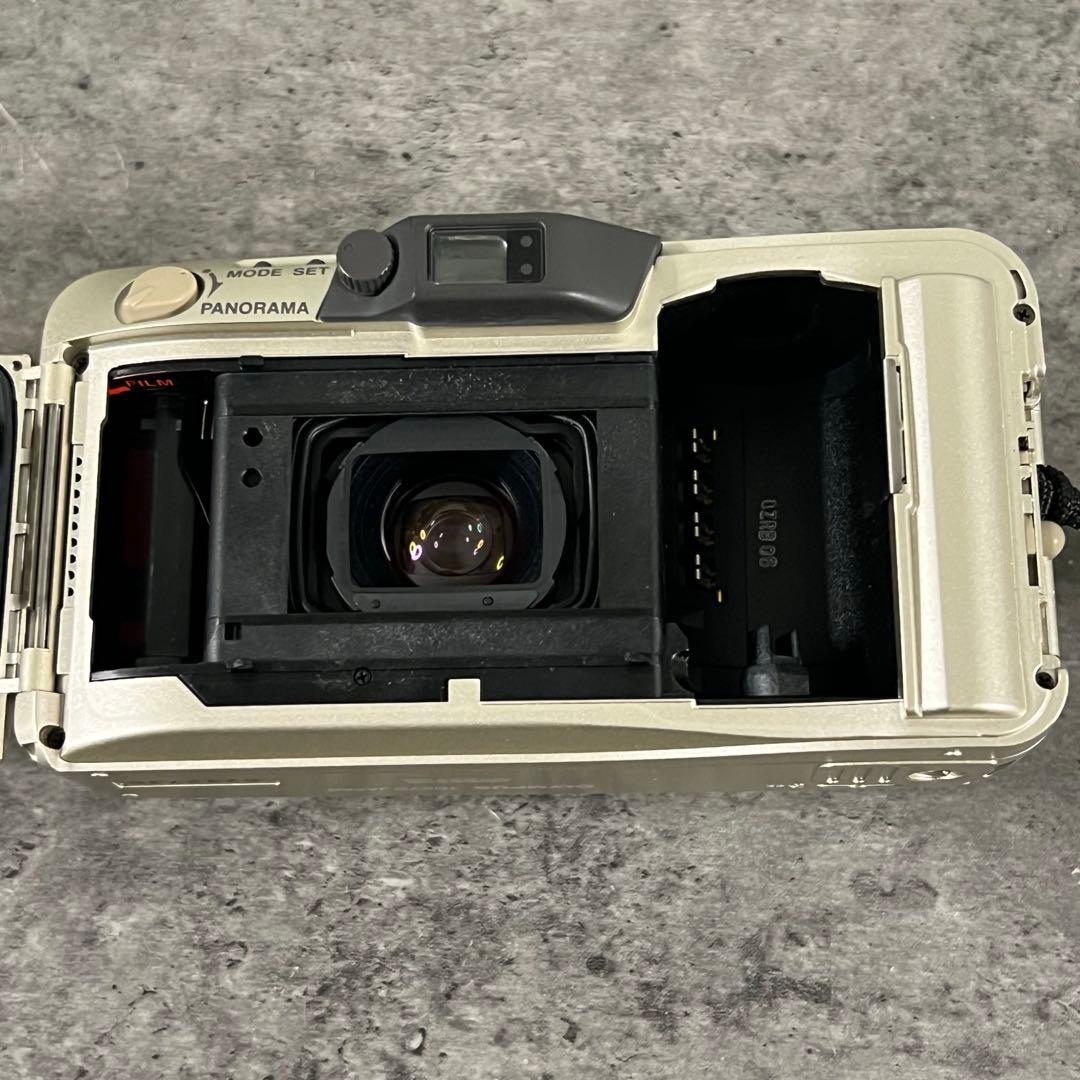 OLYMPUSフィルムカメラ μ(ミュー) ZOOM 130