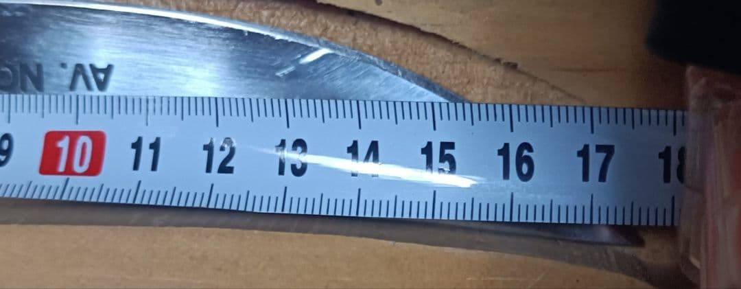 カービングナイフ？ セット 木製ケース付き