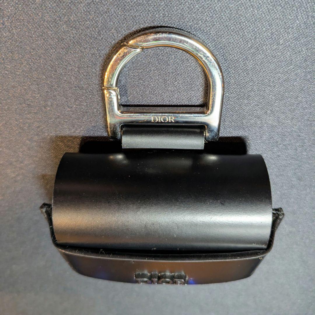 Dior Airpods Pro Case スムースカーフスキン