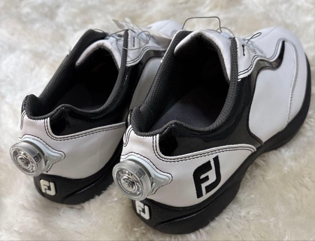 フットジョイ　FJ ゴルフシューズ 25cm