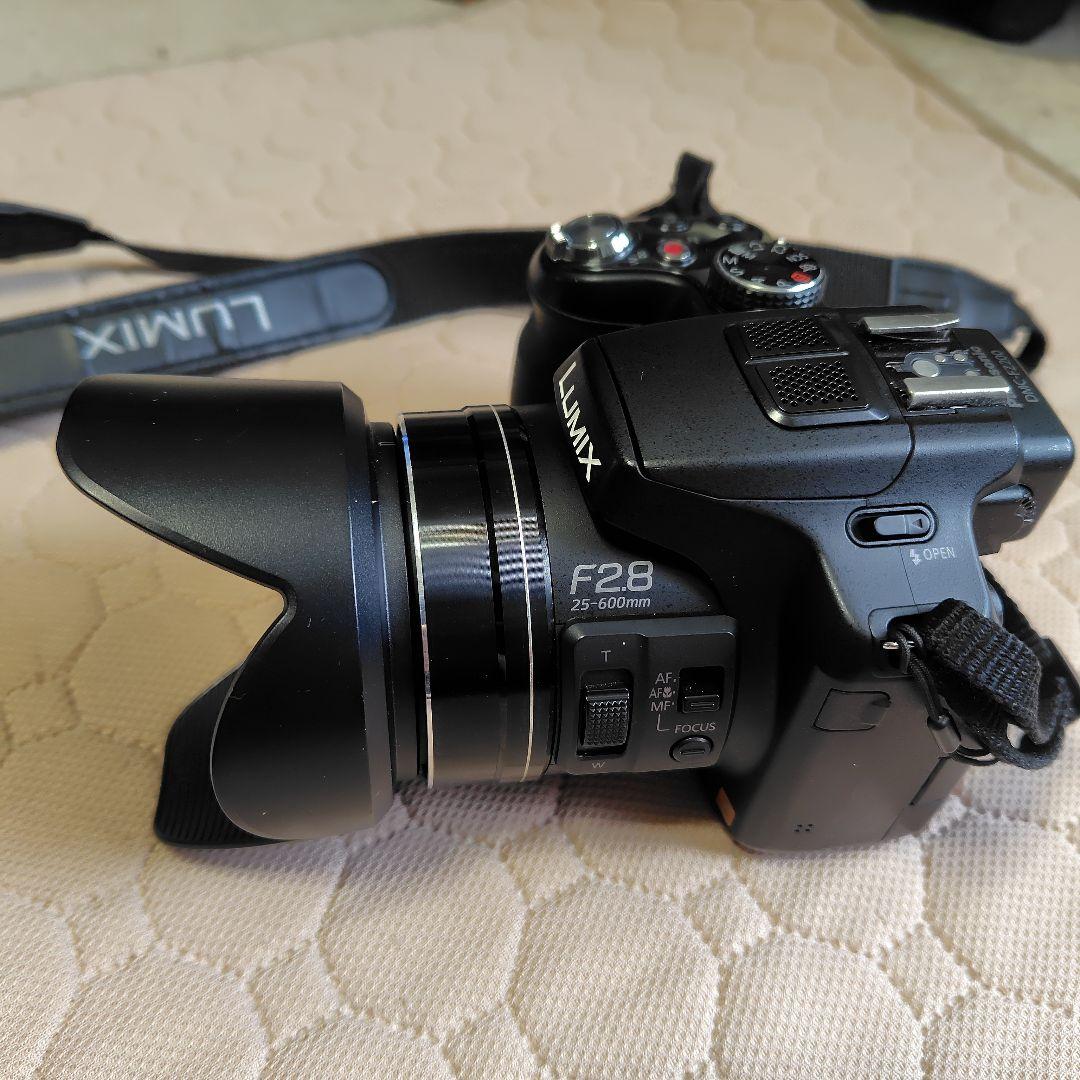 パナソニック DMC-FZ200