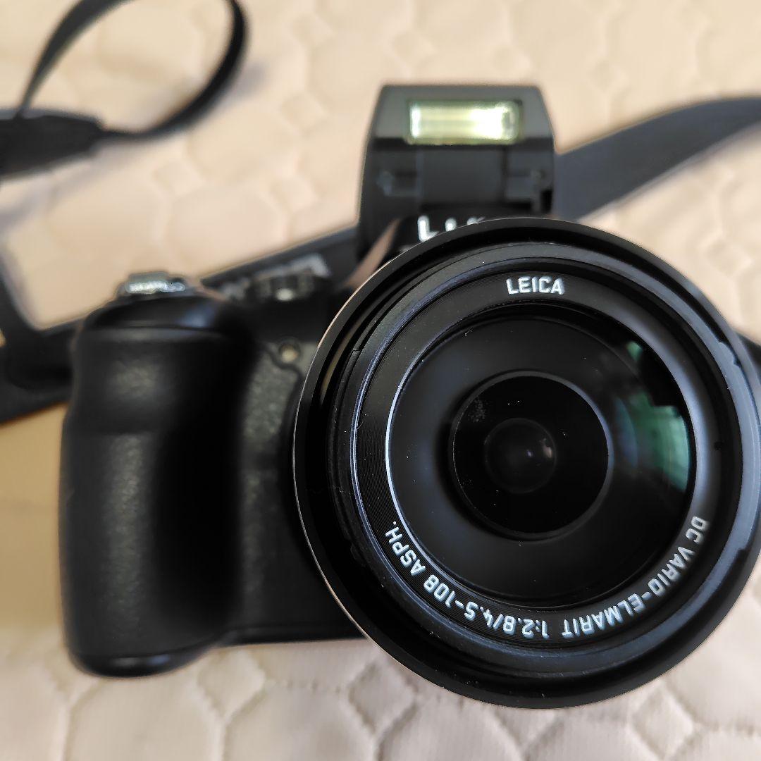 パナソニック DMC-FZ200