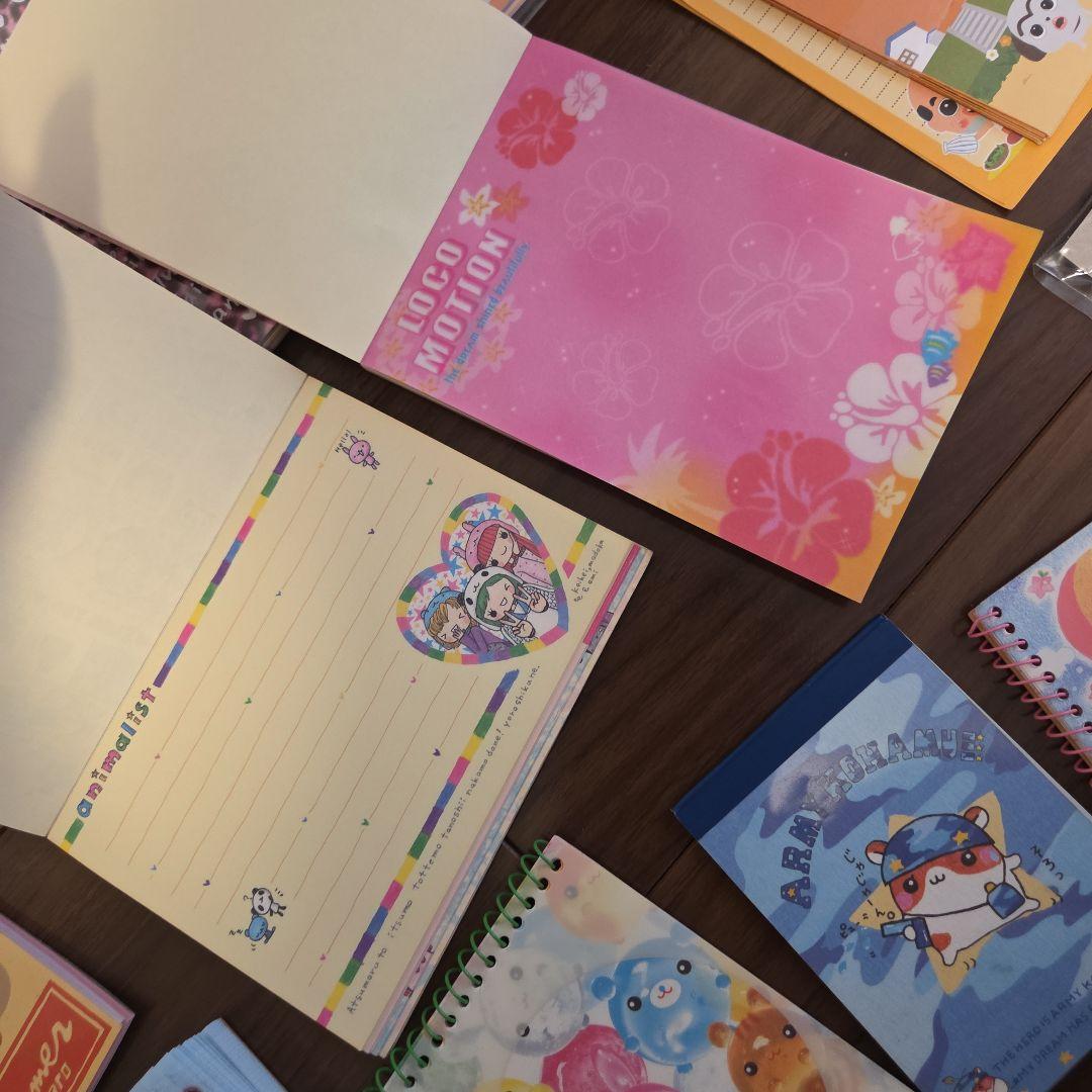 メモ帳　まとめ売り