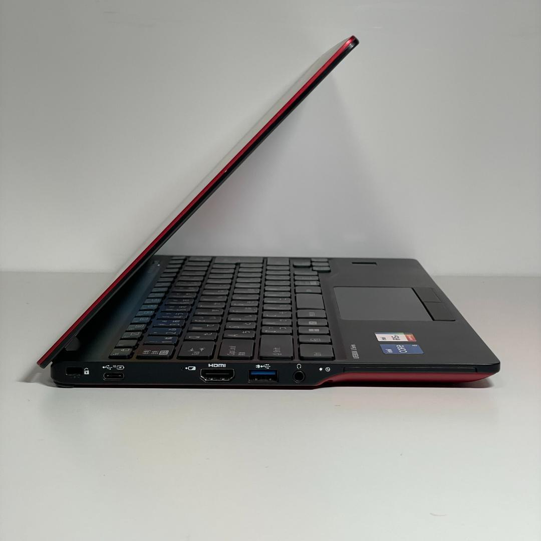 ★美品★第12世代i5 富士通 LIFEBOOK U9312 win11 SSD