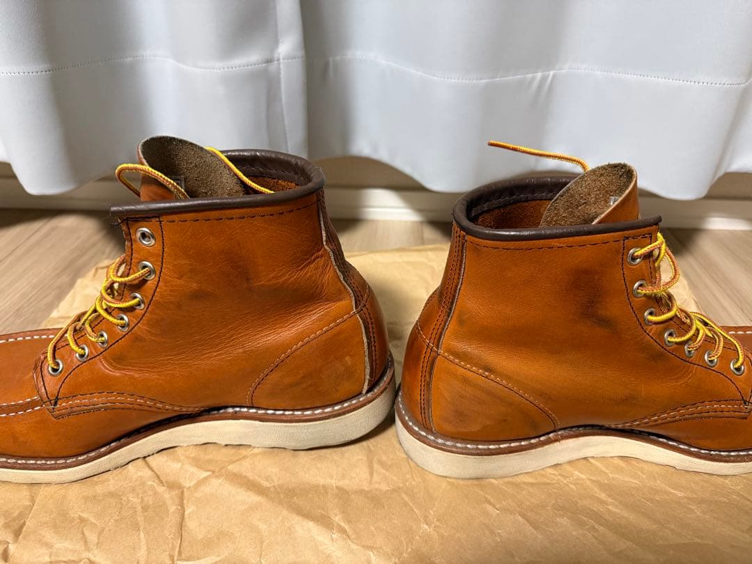 【REDWING】レッドウィング 875 アイリッシュセッター