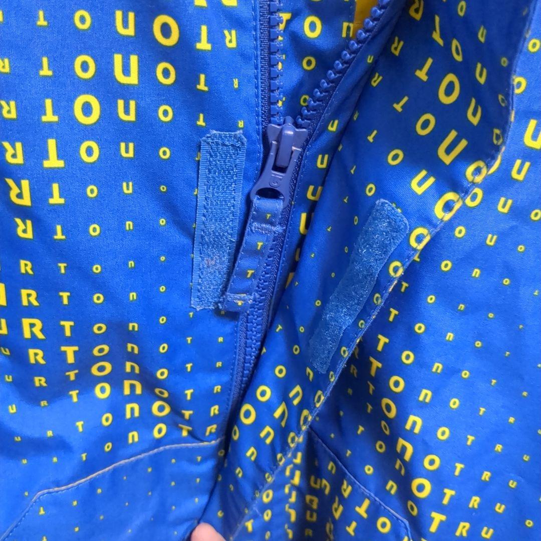 BURTONスノーボードウェアセットアップ子供XL