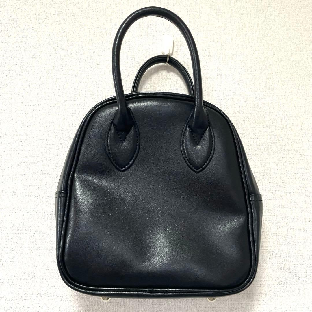 COMME des GARCONS GIRL コムデギャルソンハートハンドバッグ