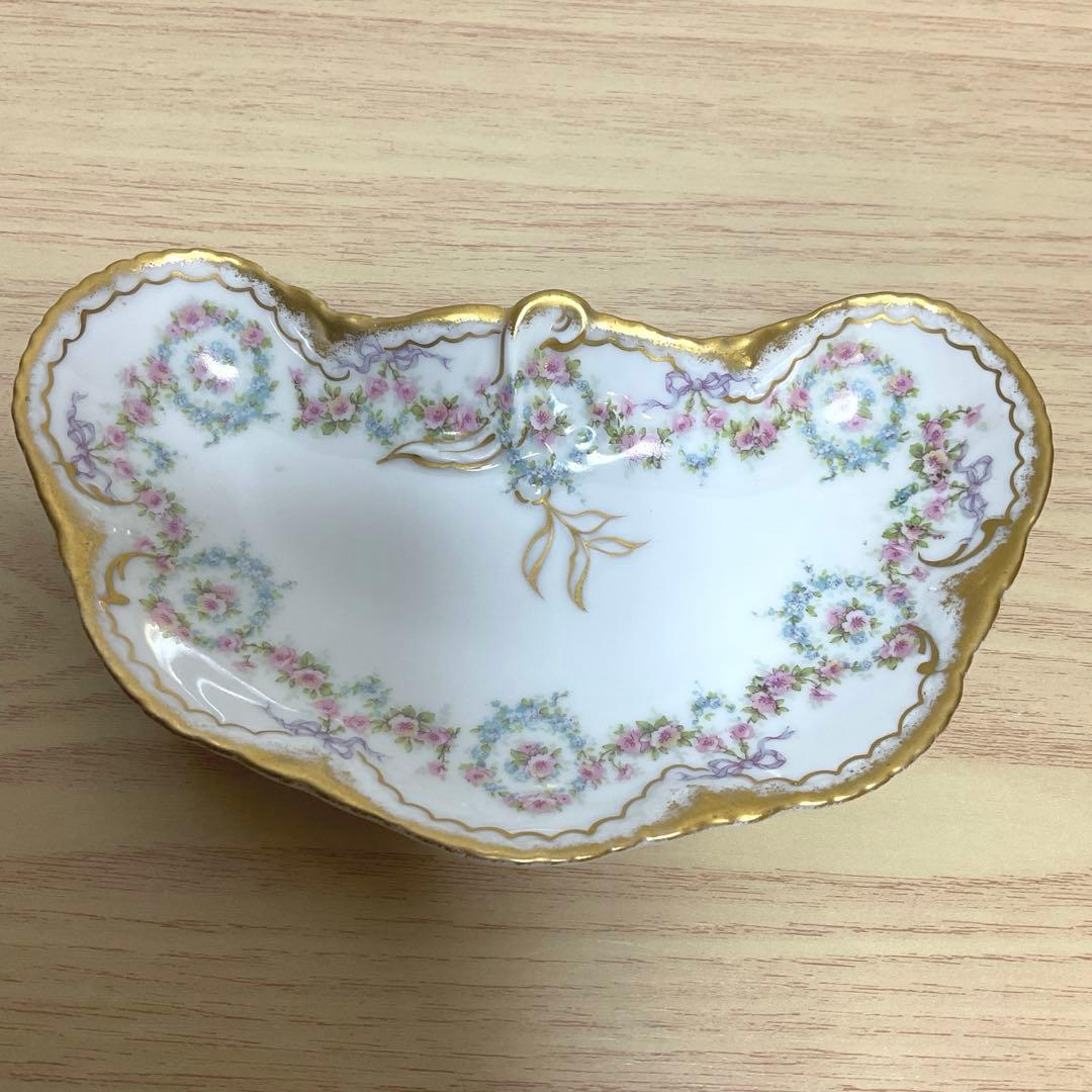 アビランド 330 クレセントディッシュ①