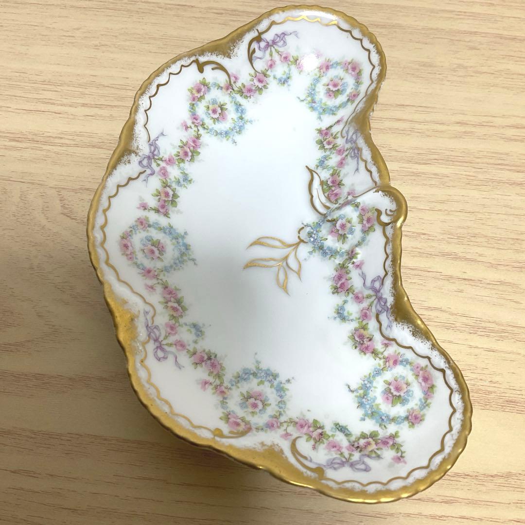 アビランド 330 クレセントディッシュ①