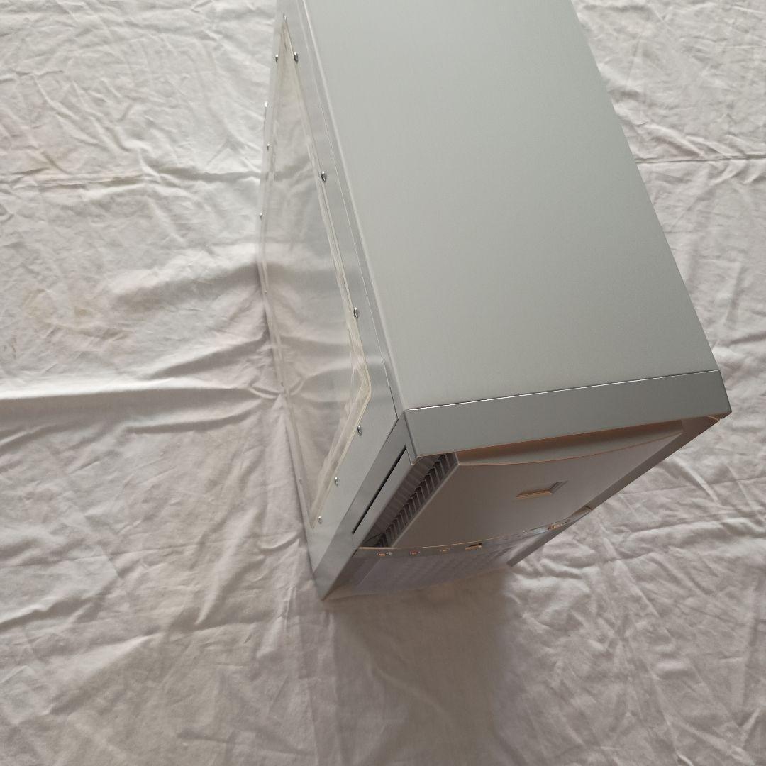 ATXケース antec super lanboy 透明側面パネル きれい！