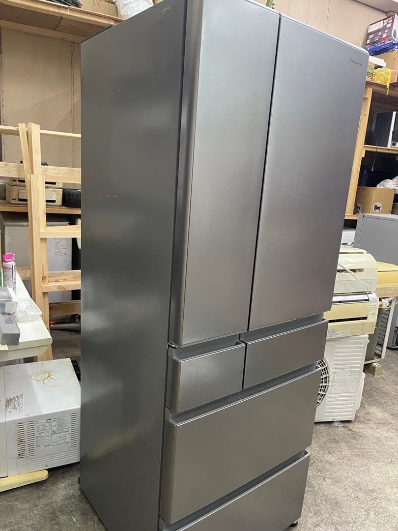 Panasonic 冷蔵庫　NR-F516MEX 2021年製