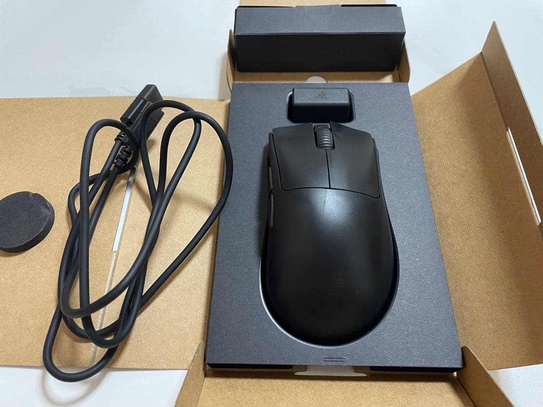 Razer DeathAdder V3 hyperspeed +8kドングル