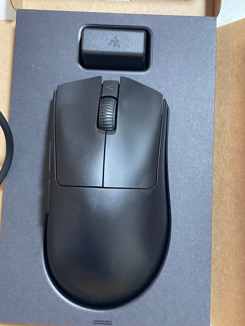 Razer DeathAdder V3 hyperspeed +8kドングル